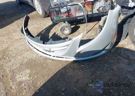 2012 Mazda Mazda6 I Sport из США, поврежденный, VIN 1YVHZ8BH5C5M05461